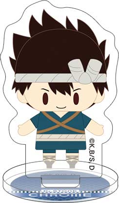 (PO) Dr. Stone: Stone Wars Acrylic Stand Puppela no Puchitto Collection [BOX] Image_8
