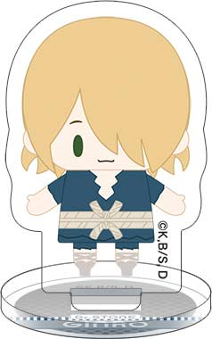 (PO) Dr. Stone: Stone Wars Acrylic Stand Puppela no Puchitto Collection [BOX] Image_10