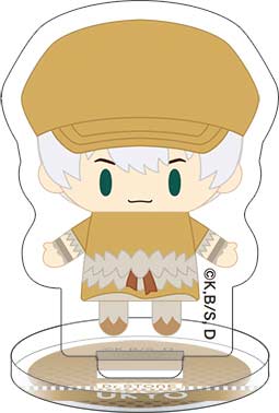 (PO) Dr. Stone: Stone Wars Acrylic Stand Puppela no Puchitto Collection [BOX] Image_12