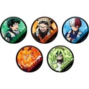 (PO) My Hero Academia Laugh! As if you are in Hell Trading Can Badge [BOX] Image_1