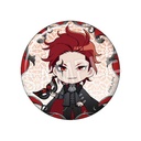 (PO) Visual Prison Trading Can Badge Masquerade Mini Character Ver. with Random Hologram [BOX] Image_6