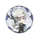 (PO) Visual Prison Trading Can Badge Masquerade Mini Character Ver. with Random Hologram [BOX] Image_10