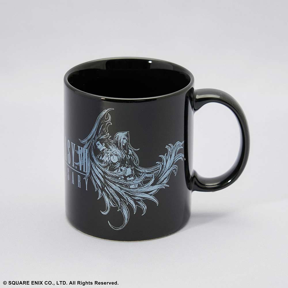 (PO) Final Fantasy VII 25th Anniversary Mug Image_2