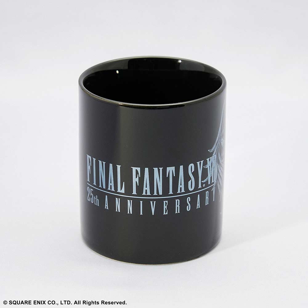 (PO) Final Fantasy VII 25th Anniversary Mug Image_3