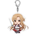 (PO) Sword Art Online Acrylic Key Chain - Asuna Image_1