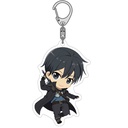 (PO) Sword Art Online Acrylic Key Chain - Kirito Image_1
