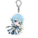 (PO) Sword Art Online Acrylic Key Chain - Sinon Image_1
