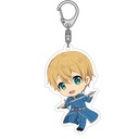 (PO) Sword Art Online Acrylic Key Chain - Eugeo Image_1