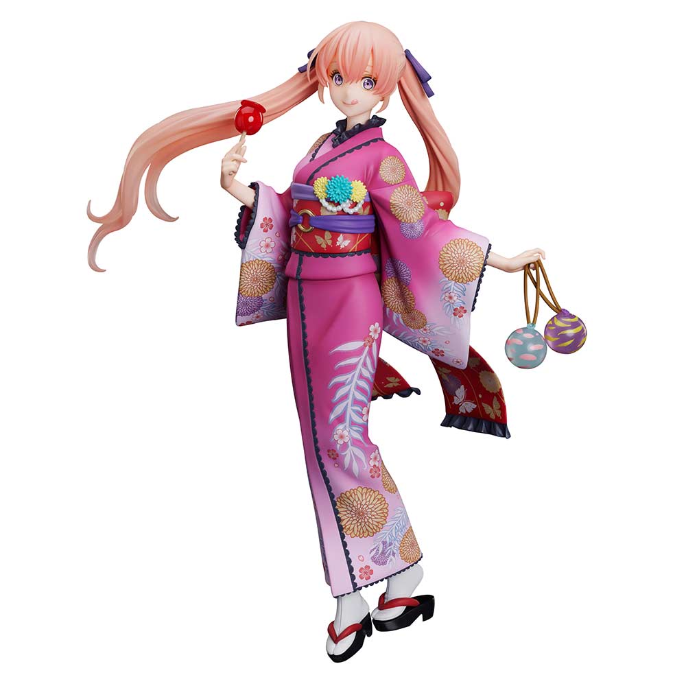(PO) A Couple of Cuckoos - Amano Erika Yukata ver. Image_2