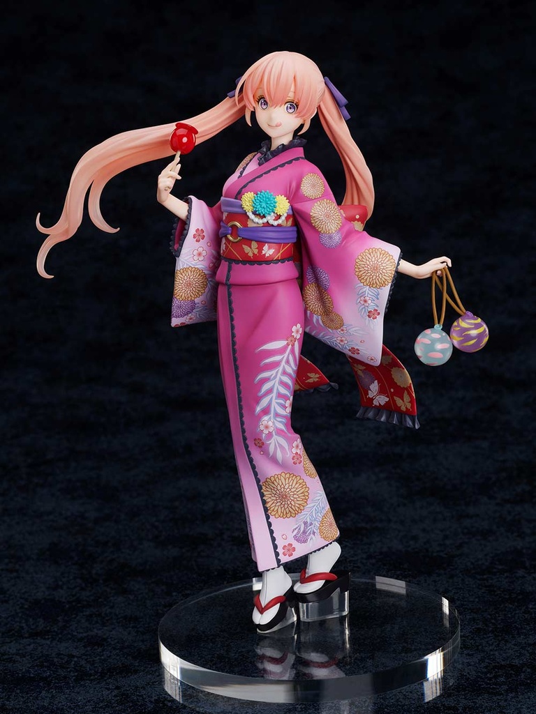 (PO) A Couple of Cuckoos - Amano Erika Yukata ver. Image_3