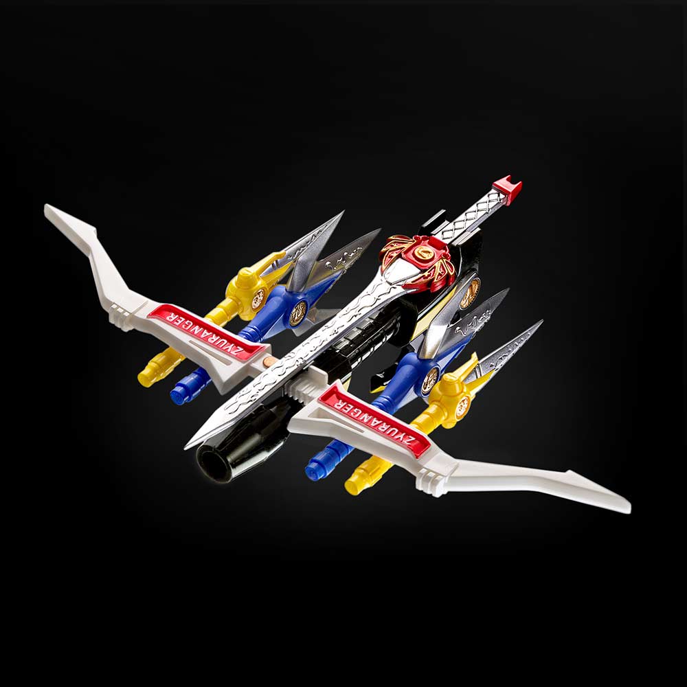 (PO) Furai Model Mighty Morphin Power Rangers - Yellow Ranger Image_14