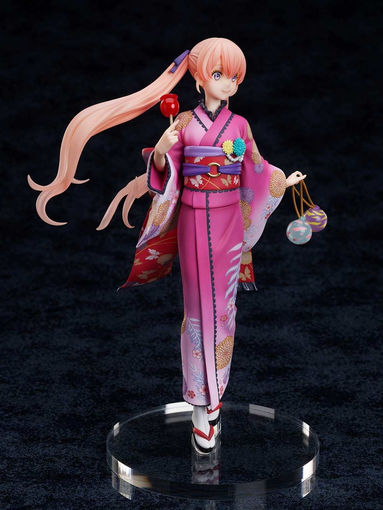 (PO) A Couple of Cuckoos - Amano Erika Yukata ver. Image_4