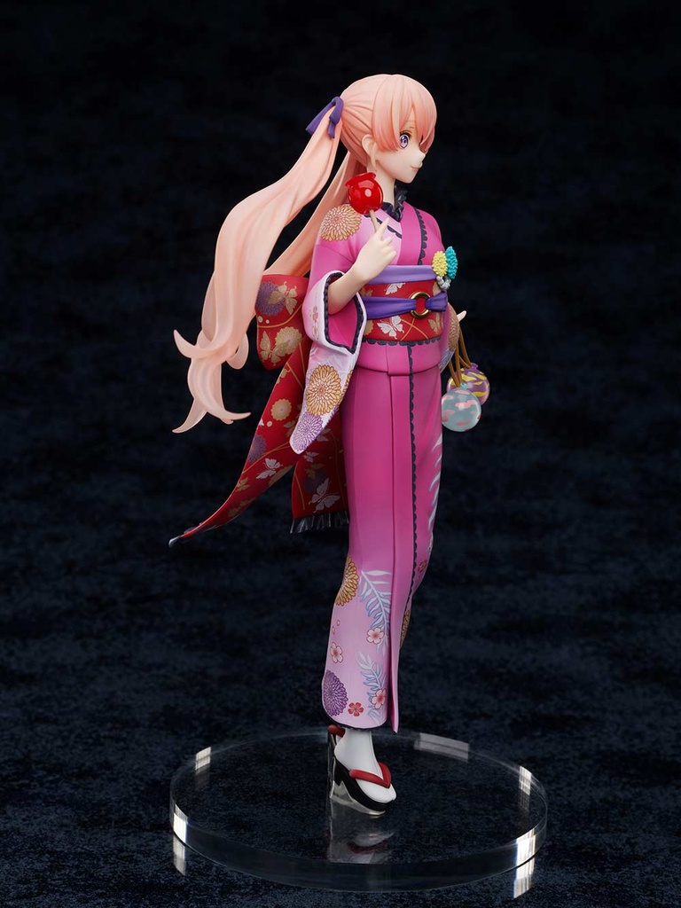(PO) A Couple of Cuckoos - Amano Erika Yukata ver. Image_5