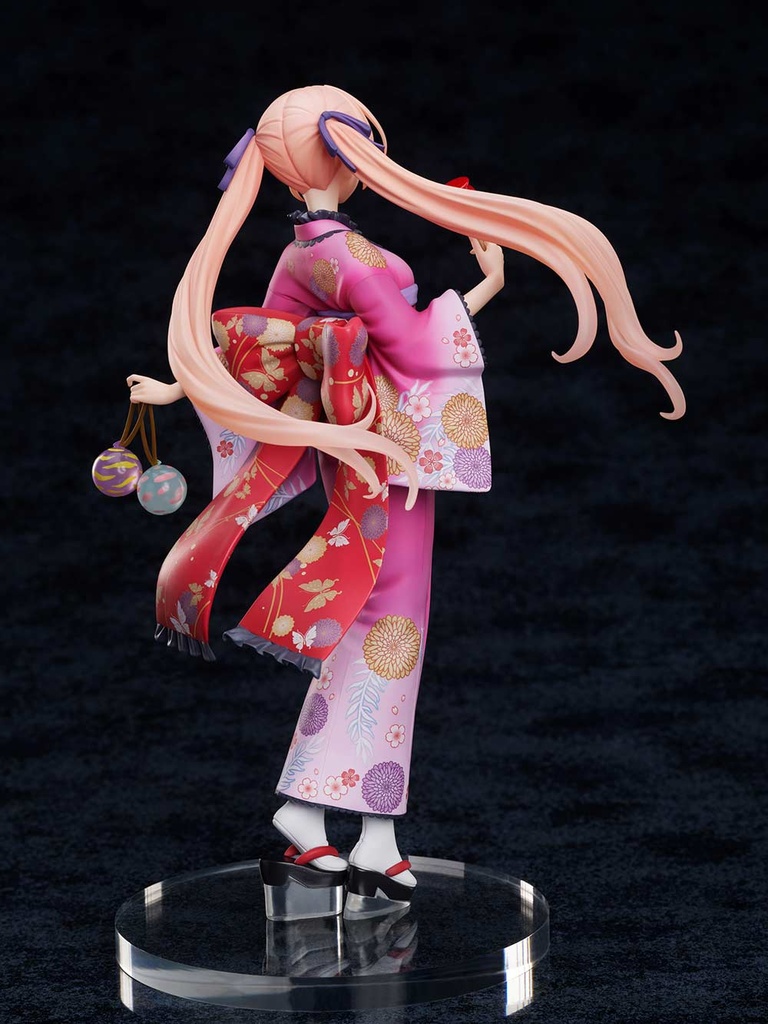 (PO) A Couple of Cuckoos - Amano Erika Yukata ver. Image_6