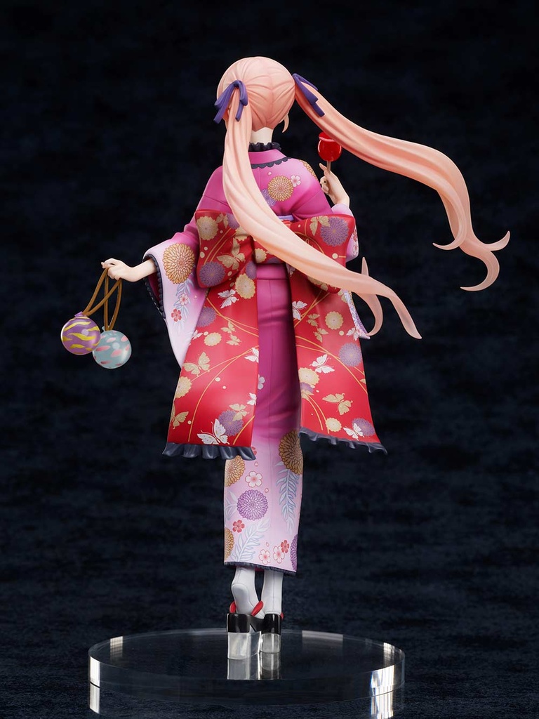 (PO) A Couple of Cuckoos - Amano Erika Yukata ver. Image_7