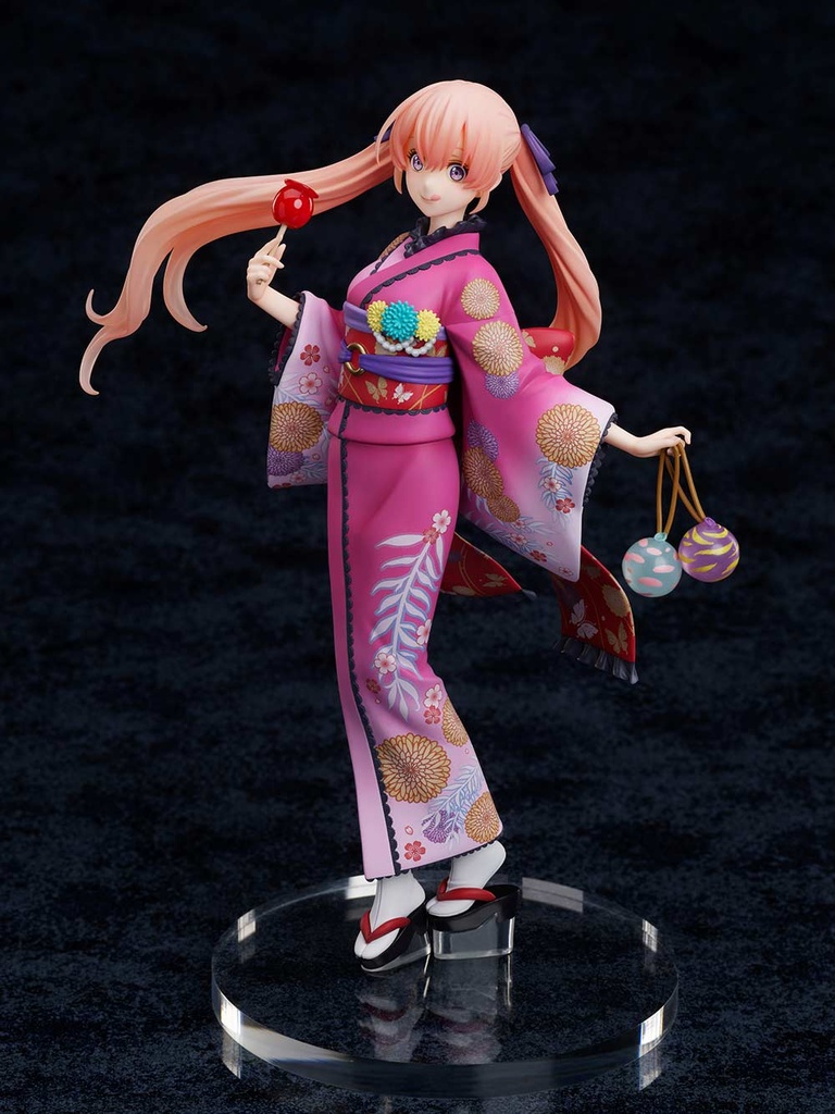 (PO) A Couple of Cuckoos - Amano Erika Yukata ver. Image_8