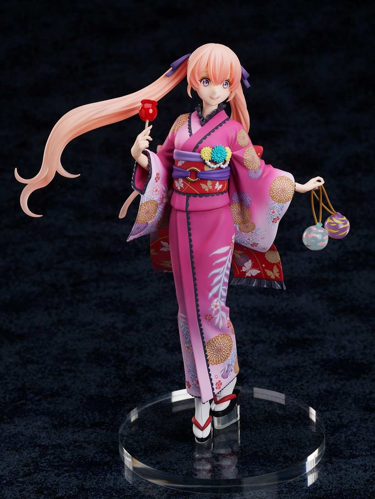 (PO) A Couple of Cuckoos - Amano Erika Yukata ver. Image_10