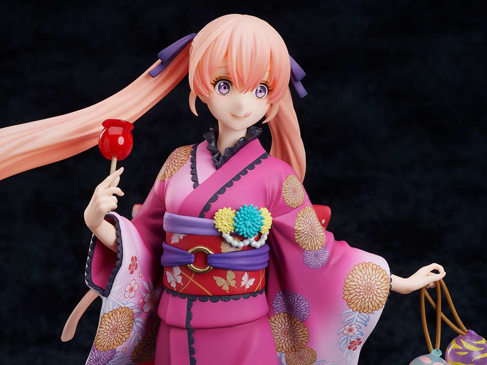 (PO) A Couple of Cuckoos - Amano Erika Yukata ver. Image_12