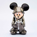 (PO) Kingdom Hearts II Bright Arts Gallery - King Mickey Image_1