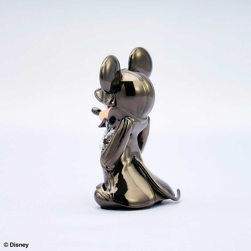 (PO) Kingdom Hearts II Bright Arts Gallery - King Mickey Image_3