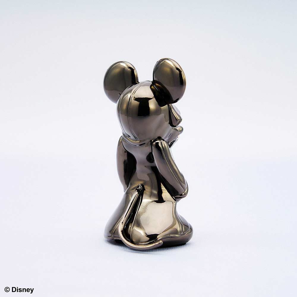 (PO) Kingdom Hearts II Bright Arts Gallery - King Mickey Image_5