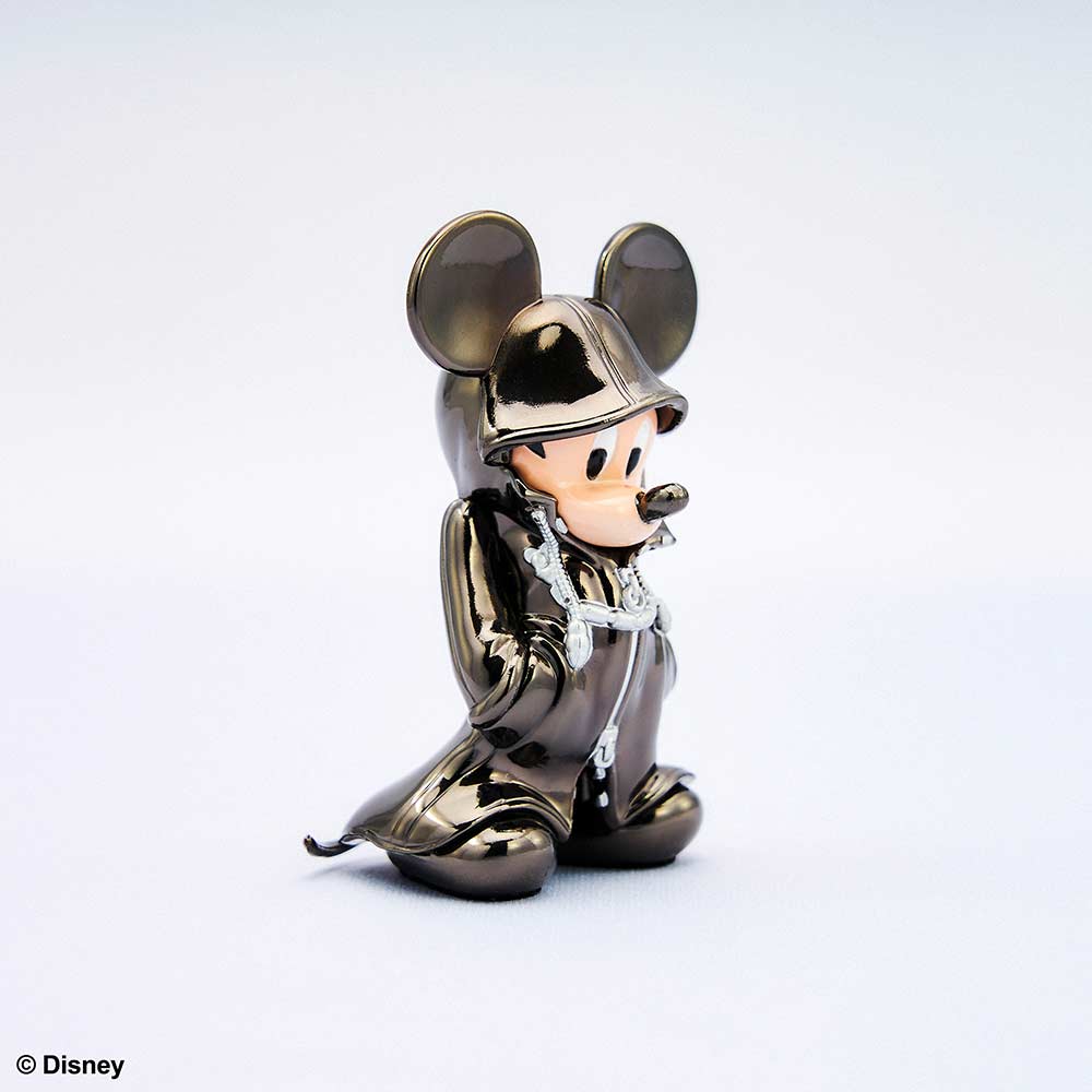 (PO) Kingdom Hearts II Bright Arts Gallery - King Mickey Image_6