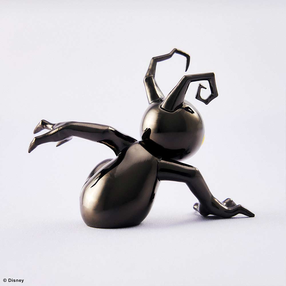 (PO) Kingdom Hearts II Bright Arts Gallery - Shadow Image_3