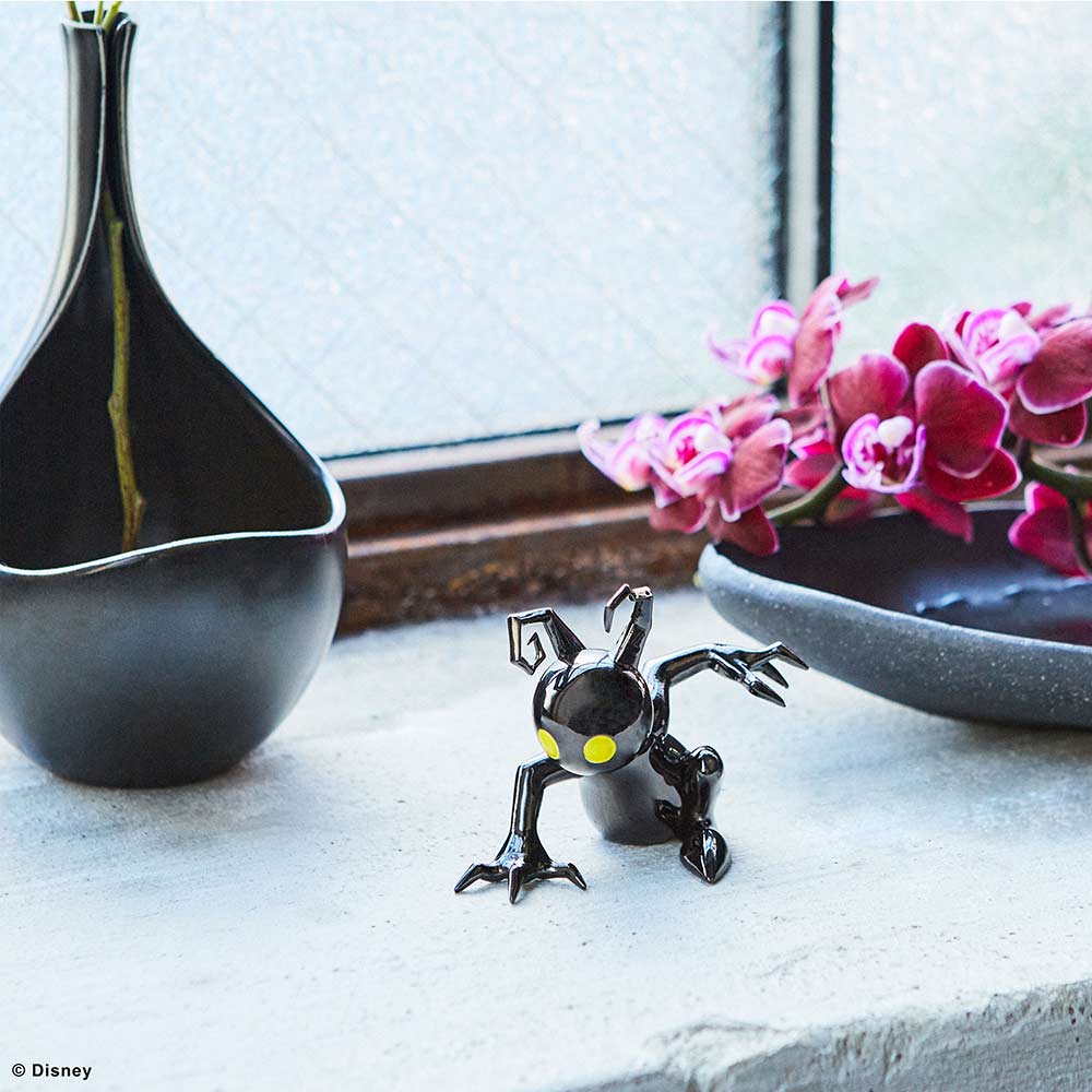 (PO) Kingdom Hearts II Bright Arts Gallery - Shadow Image_4