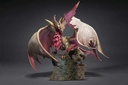 (PO) Monster Hunter Rise: Sunbreak Capcom Figure Builder Creators Model - Malzeno Image_3