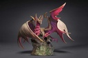 (PO) Monster Hunter Rise: Sunbreak Capcom Figure Builder Creators Model - Malzeno Image_4