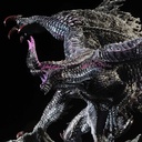 (PO) Monster Hunter Rise: Sunbreak Capcom Figure Builder Creators Model - Gore Magala Reprint Edition Image_1