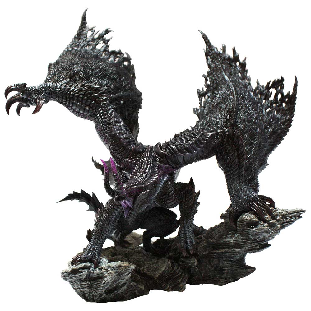 (PO) Monster Hunter Rise: Sunbreak Capcom Figure Builder Creators Model - Gore Magala Reprint Edition Image_2