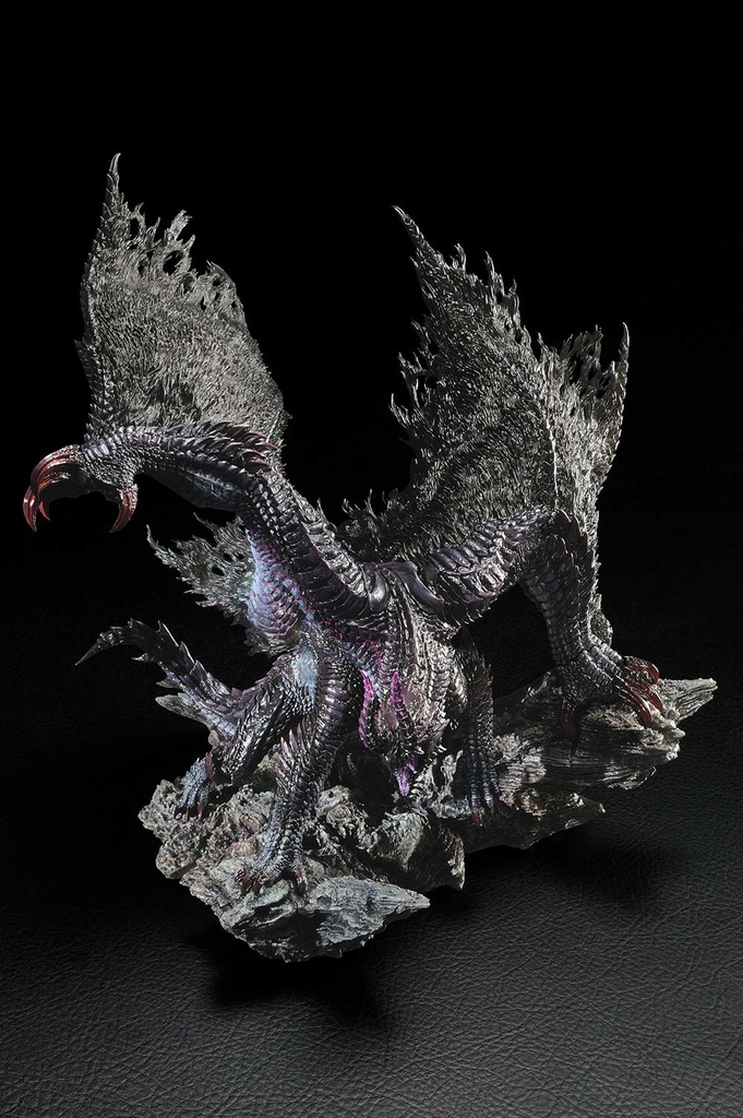 (PO) Monster Hunter Rise: Sunbreak Capcom Figure Builder Creators Model - Gore Magala Reprint Edition Image_6