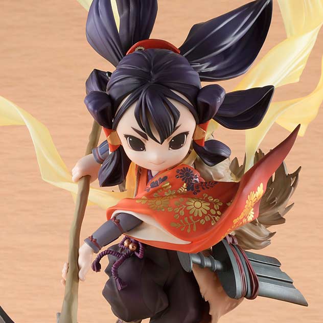 (PO) Sakuna: Of Rice and Ruin - Princess Sakuna Image_1