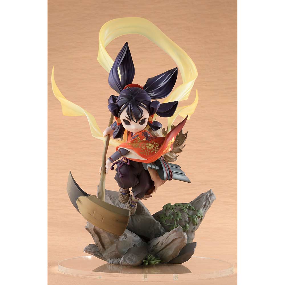 (PO) Sakuna: Of Rice and Ruin - Princess Sakuna Image_3