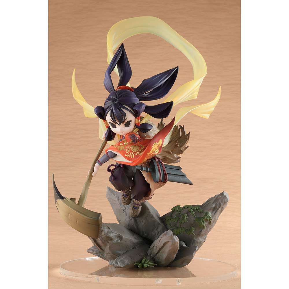 (PO) Sakuna: Of Rice and Ruin - Princess Sakuna Image_4