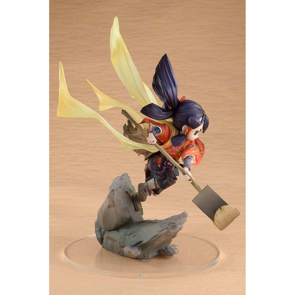 (PO) Sakuna: Of Rice and Ruin - Princess Sakuna Image_7