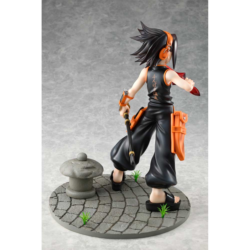 (PO) Bell Fine Shaman King - Asakura Yoh Image_7