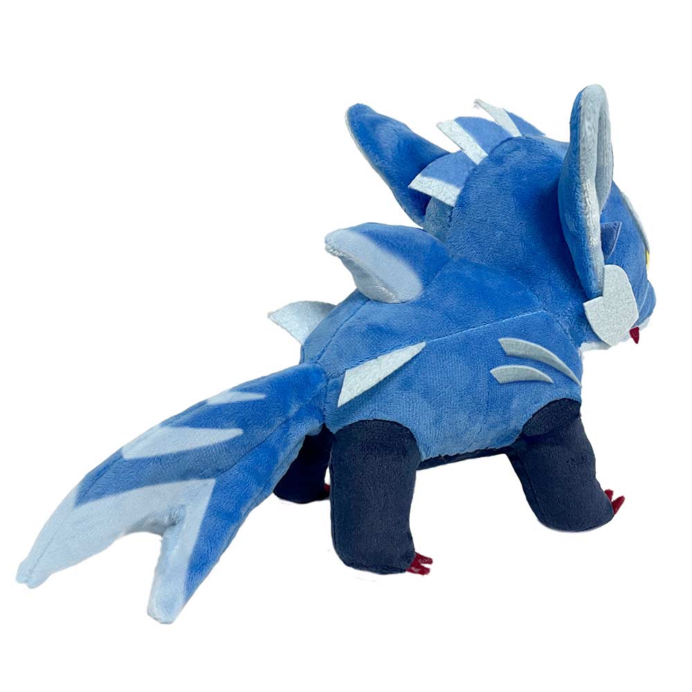 (PO) Monster Hunter Rise: Sunbreak Deformed Plush - Lunagaron Image_2