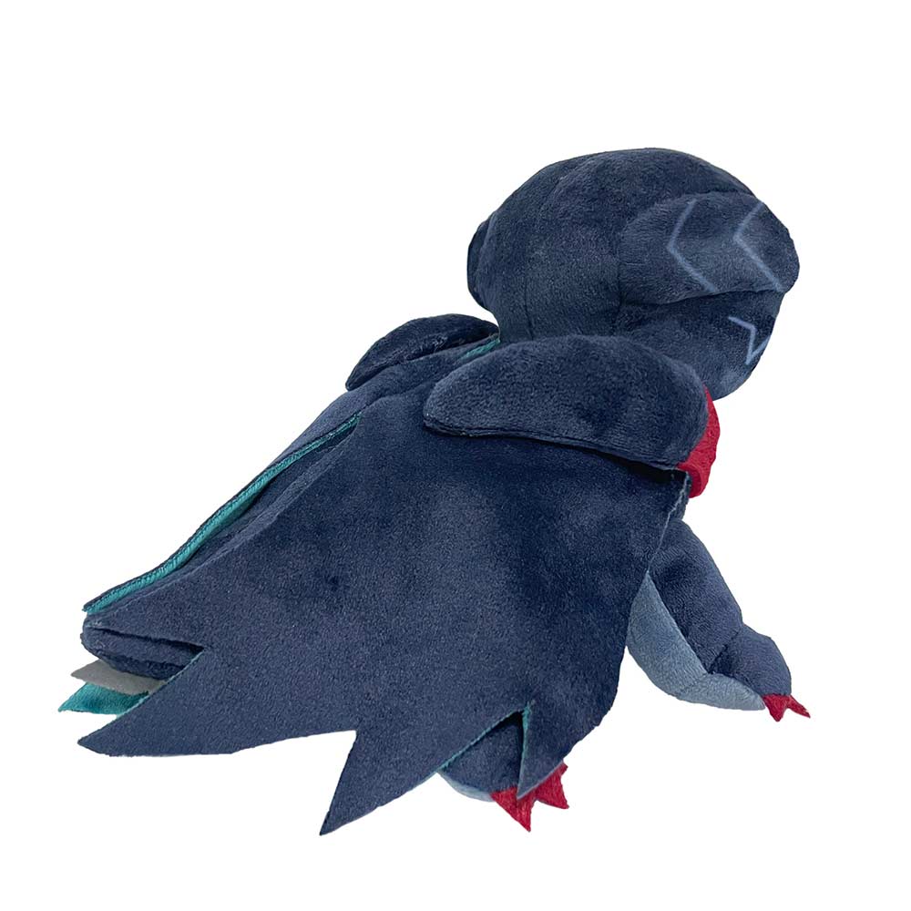 (PO) Monster Hunter Rise: Sunbreak Deformed Plush - Gore Magala Image_2