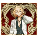 (PO) Tokyo Revengers Suit Style Art Nouveau Art Mini Shikishi [BOX] Image_4