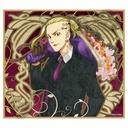 (PO) Tokyo Revengers Suit Style Art Nouveau Art Mini Shikishi [BOX] Image_5