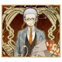 (PO) Tokyo Revengers Suit Style Art Nouveau Art Mini Shikishi [BOX] Image_8