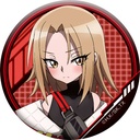 (PO) Shaman King Original Illustration Can Badge Collection Cyberpunk Ver. [BOX] Image_3