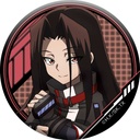 (PO) Shaman King Original Illustration Can Badge Collection Cyberpunk Ver. [BOX] Image_5