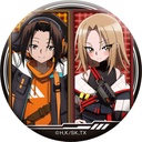 (PO) Shaman King Original Illustration Can Badge Collection Cyberpunk Ver. [BOX] Image_6