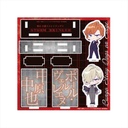 (PO) Bungo Stray Dogs on Stage Storm Bringer Diorama Acrylic Stand A Image_2