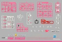 (PO) Furai Model Mighty Morphin Power Rangers - Pink Ranger Image_10