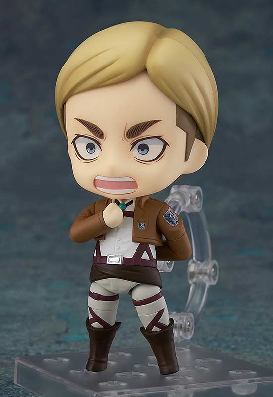 (PO) Nendoroid 775 Attack on Titan - Erwin Smith (Re-issue) Image_4