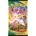 Pokemon TCG: Sword & Shield SS7 Evolving Sky Booster (eng) [BOX] Image_3